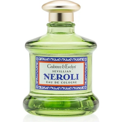 Crabtree & Evelyn Sevillian Neroli kolínská voda unisex 100 ml