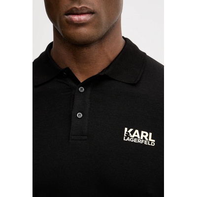 Karl Lagerfeld Тениска с яка Karl Lagerfeld (561235.745780)