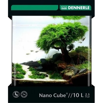 Image 1 of Dennerle Аквариум Dennerle Nano Cube 10л (5871)