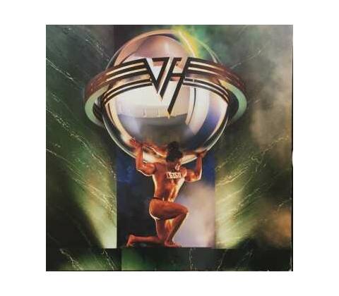 VAN HALEN: 5150 CD