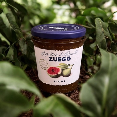 Zuegg Figový džem 330g