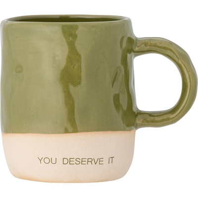 Bloomingville Чаша халба Neo 335 мл зелена (82060472)