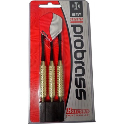 HARROWS Steel Pro Brass Light