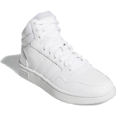 adidas Hoops 3.0 Mid cloud white/cloud white/dash grey