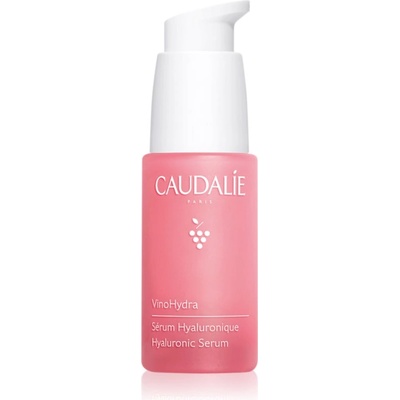 Caudalie VinoHydra Hyaluronic Serum хидратиращ серум за първи бръчки 30ml