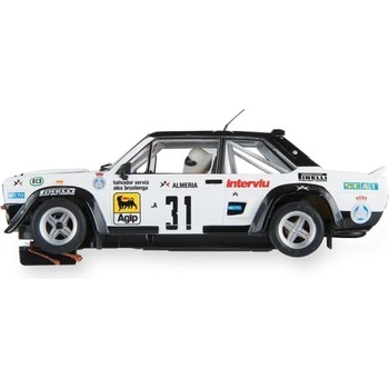 SCX Classic Abarth 131 S. Сервия Монте Карло 79