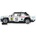 SCX Classic Abarth 131 S. Сервия Монте Карло 79