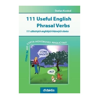 111 Useful English Phrasal Verbs