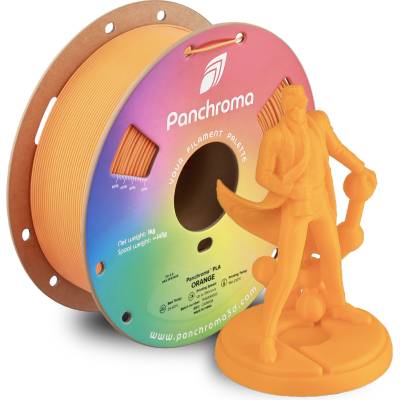 Polymaker Panchroma PLA Orange - 1, 75 mm / 1000 g (CA19008)