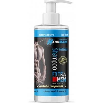 Hardman Shampoo Extra Men 150 ml