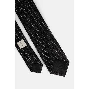 Calvin Klein вратовръзка мъжка с коприна (CK2111E004) - answear - 80,17 лв