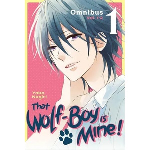 That Wolf-Boy Is Mine! , Omnibus 1 (ISBN: 9781646513673)
