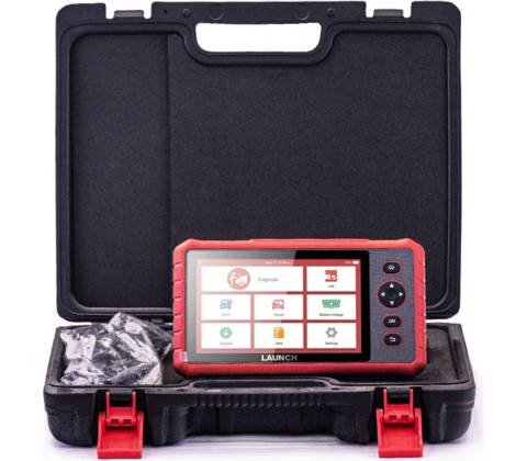 Launch CRP909X
