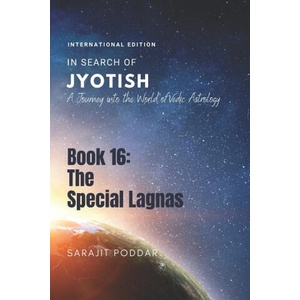 The Special Lagnas | Sarajit Poddar (2022)