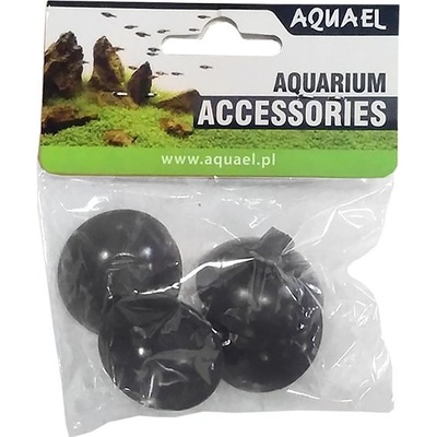 AQUAEL Присоски Aquael - FAN 2/3, Turbo 650/1100, Нагревател - 4бр