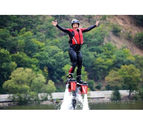 Flyboarding