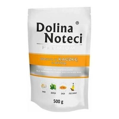 Dolina Noteci Prémiový mix chutí Bohatý na tresku s brokolicou a kačicu s tekvicou 20 x 500 g