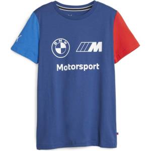 PUMA Тениска bmw mms kids ess logo - sportdepot - 45,49 лв