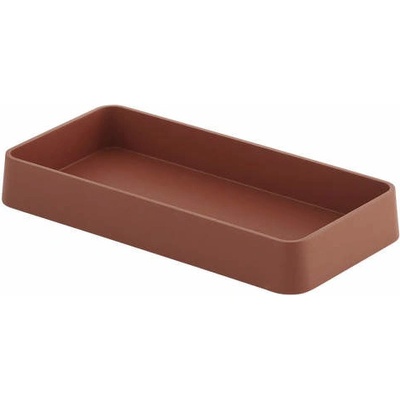 Muuto Stolní organizér Arrange 12x25cm copper brown