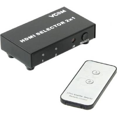 Селектор HDMI Selector 2x1 - DD432 (DD432)