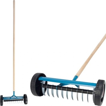 Strend Pro Hrable R152W, 11 zubé, prevzdušňovacie, s kolieskami