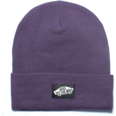 Vans čepice Classic Tall Cuff gothic grape