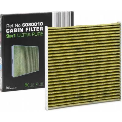 Kamoka 6080010 Filtr, ventilace prostoru pro cestující