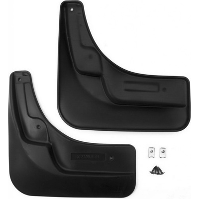 Novline Zástěrky / lapače nečistot Volkswagen Tiguan I (2007 - 2016) - přední -