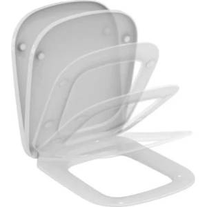 Ideal Standard Покривало за тоалетна Ideal Standard Esedra softclose (T318101)