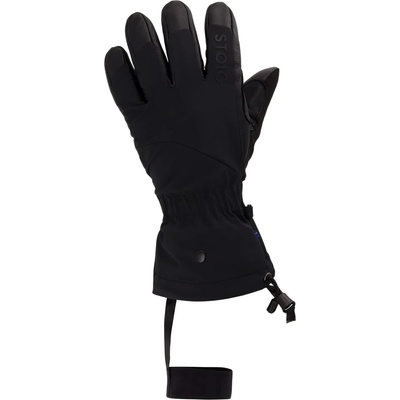 Stoic Ръкавици Stoic Wool NalluSt. III 5 Finger Gloves - Black - размер 8 (EU) (202-7675-0113)
