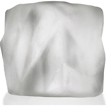 Image 1 of Hünkyjunk FRACTAL Ballstretcher Clear Ice