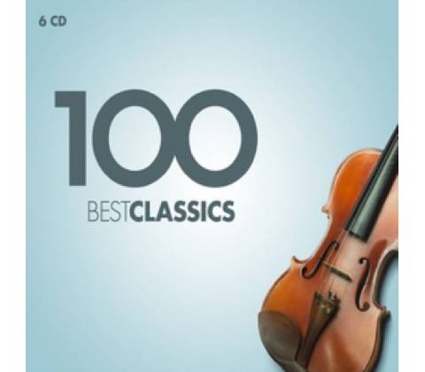 V/A - 100 BEST CLASSICS CD