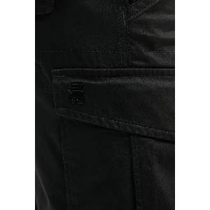 G-Star Къс панталон карго мъжки от памук с еластан Rovic zip regular (D26214.5126) - answear - 160,36 лв