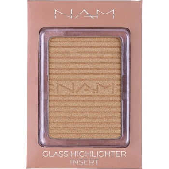 Nam Glass Highlighter In A Blister Peach Хайлайтер 6gr