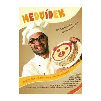 Medvídek DVD