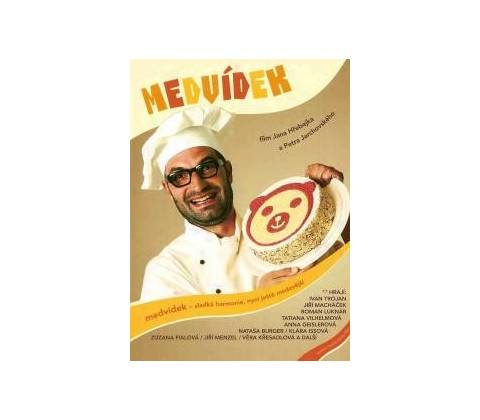 Medvídek DVD