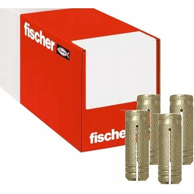 Hmoždinky do betonu Fischer 8 x 28 mm, 50 ks