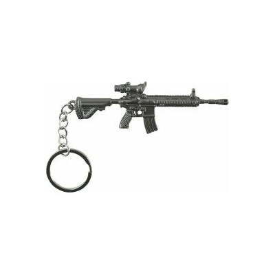 Přívěsek na klíče HK416 Kombat