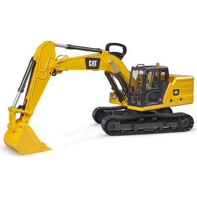 Bruder Pásový bager CAT 02483 1:16