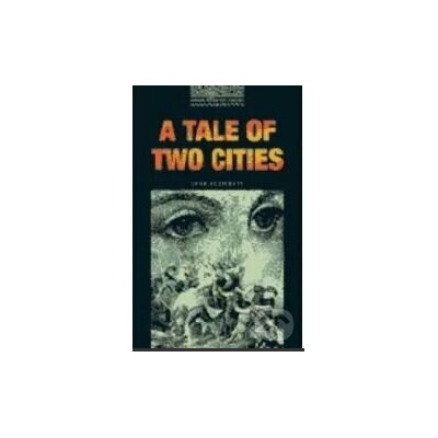 A tale of two cities + cd - ob 4 - Charles Dickens