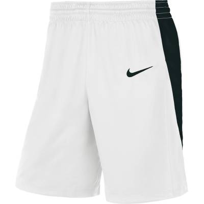 Nike Nike Team Stck Short Sn09 - White/Black