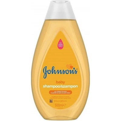Johnson's detský šampón 500 ml