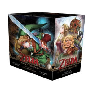 The Legend of Zelda: Twilight Princess Complete Box Set (2024)