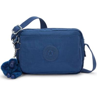 Kipling Malá crossbody kabelka ABANU Casual Blue