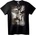 NOONEBRAND Тениска Soulcode Промяна Анкх - XL, White