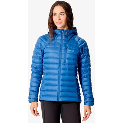 Rab Microlight Alpine Hoody dark bluebird