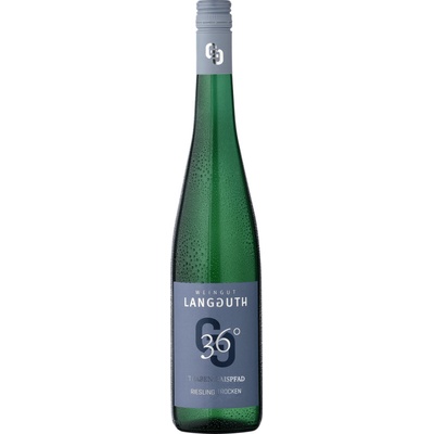 Ulrich Langguth Riesling Traben Gaispfad 36° 2021 12,5% 0,75 l (holá láhev)