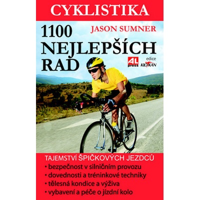 Cyklistika 1100 nejlepších rad