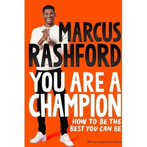 You Are a Champion | Marcus Rashford (2021)