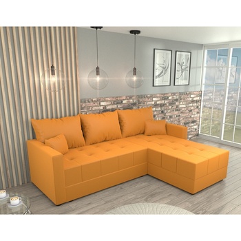 Универсален комплект дивани горчица duan roh